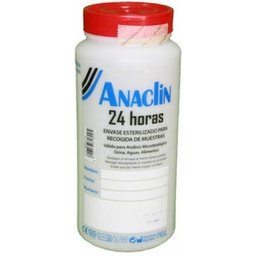 Envase Orina 24 Horas 1500ml