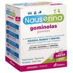 18 gommes