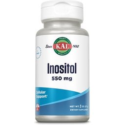 Myo Inositol 550mg 57g