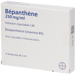 Bépanthène 250 mg/ml