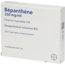 Bépanthène 250 mg/ml