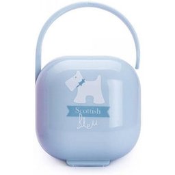 Suavinex™ porte-sucette bleu 1ud
