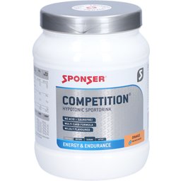 Energy Competition Orange