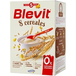 Blevit® 8 Cereales 500g