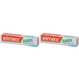 Elmex® dentifrice junior 6 - 12 ans