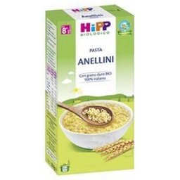Bio Pastina Anellini 320g