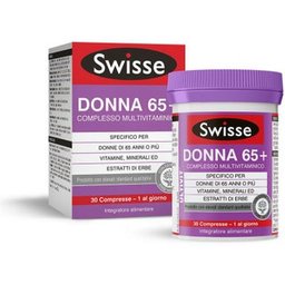 Femme 65+ Multivitamine 30comp