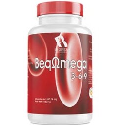 Omega 3-6-9 60 Perles