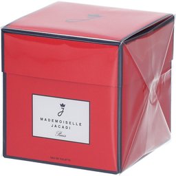 Eau de toilette sans alcool Mademoiselle fille