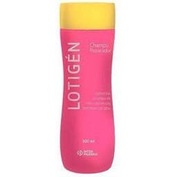 Champu Reparador Cabello Seco Shampa de Réparation de Cheveux Secs 300ml