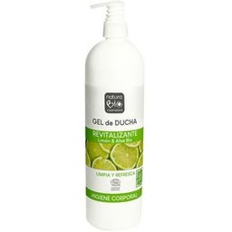 Gel de Bain Revitalisant Citron Aloès 740ml