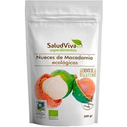 Macadamia Nueces 200g
