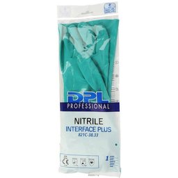 DPL Professional Interface Plus Gants en Nitrile Taille 8 Large