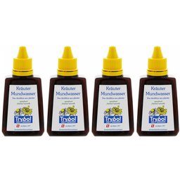 Trybol Bain de bouche aux herbes