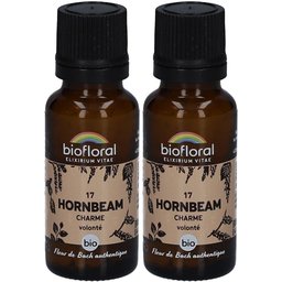 Hornbeam - Charme - Bio