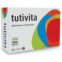 Tutivita Multivitamine et Multimineral 30comp
