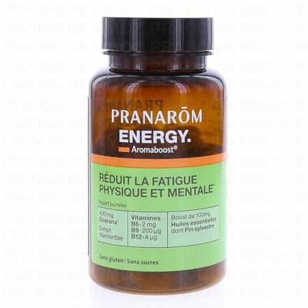 Aromaboost - Energy x60 Capsules