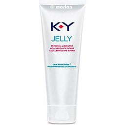 Lubrifiant Jelly Gel soluble dans l'eau Jelly Gel soluble dans l'eau 75mlx2
