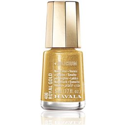Vernis à Ongles 408 Royal Gold 5ml
