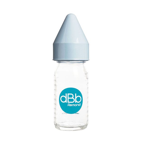 Biberon Jus de Fruit Régul'Air Verre Ciel 110ml