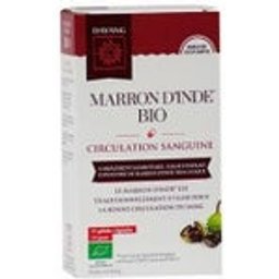 Marron D'Inde Bio Gelul 15