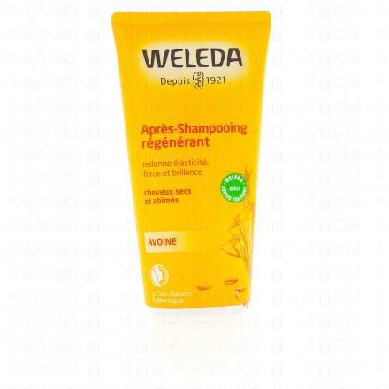 Avoine après-shampooing régénérant bio tube 200ml