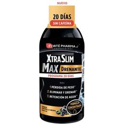 Xtraslim Max Draineur 500ml