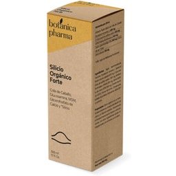 Botanica Nutrients silicium organique Forte 500 ml