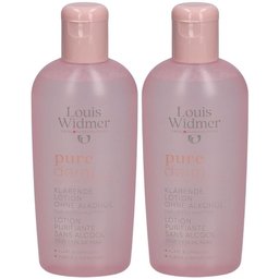 Purederm Lotion Purifiante Sans Alcool
