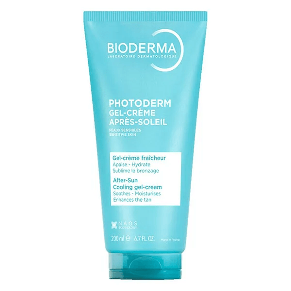 Photoderm Après-Soleil Gel-Crème Hydratant Rafraîchissant 200ml