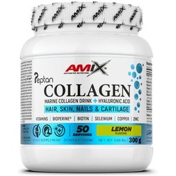 Colágeno Marino Peptan Limón 300g