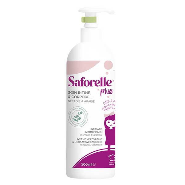 Soin & Hygiène Miss Soin Intime et Corporel 500ml