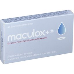 Medoxys Maculox+®