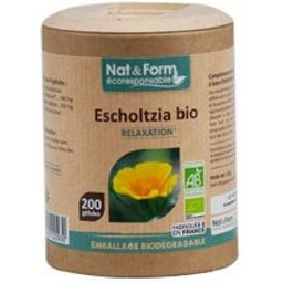Eco Escholtzia Bio 200 Gélules