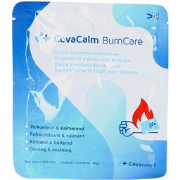 CovaCalm BurnCare
