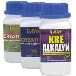 Just Aid Creatine 0 Pure Monohydrate 500gPoudre