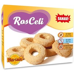 Rosceli Sin Gluten 175g *