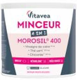 Minceur Morosil 400 Minceur 4en1 240 Grammes - Pot 240 g