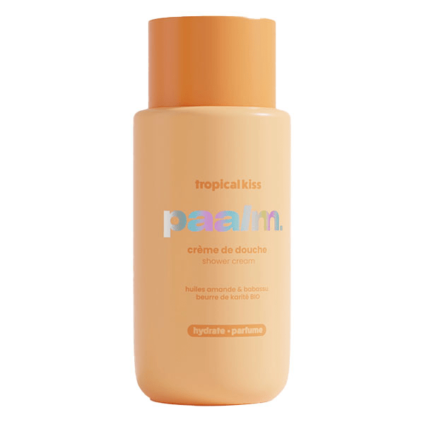 Corps Crème douche Tropical Kiss 250 ml