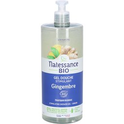 Gel Douche Stimulant Gingembre