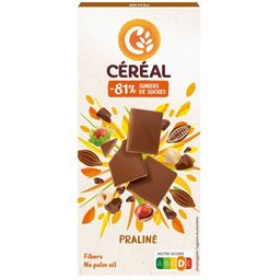 Céréal Praliné