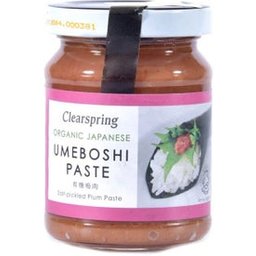 Umeboshi Pâte Bio 150g