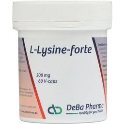 L-Lysine Forte 500mg