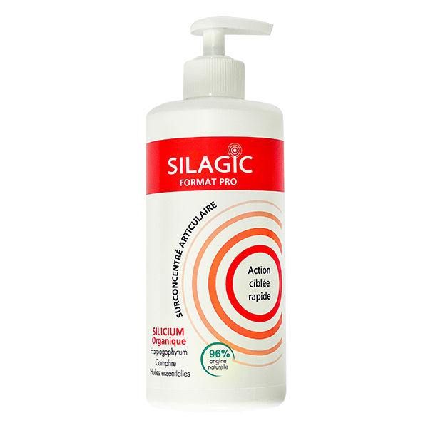 Silagic Gel Surconcentré Articulaire 500ml