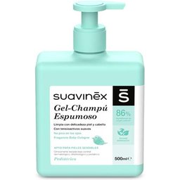 Gel Shampooing Baby Cologne 200ml