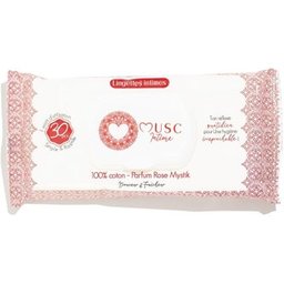 Intime Lingettes Intimes Rose Mystik 30 Unités