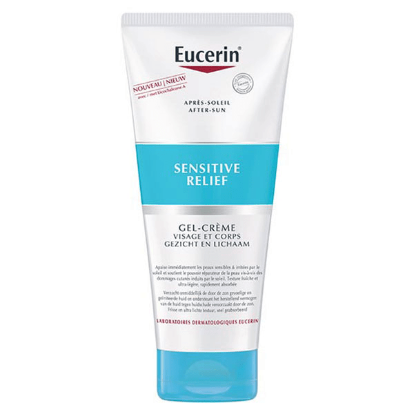 Après-Soleil Sensitive Relief Gel-Crème Visage et Corps 200ml