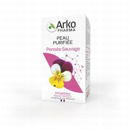 Arkogélules - Pensée Sauvage 45 gélules boîte 45 gélules