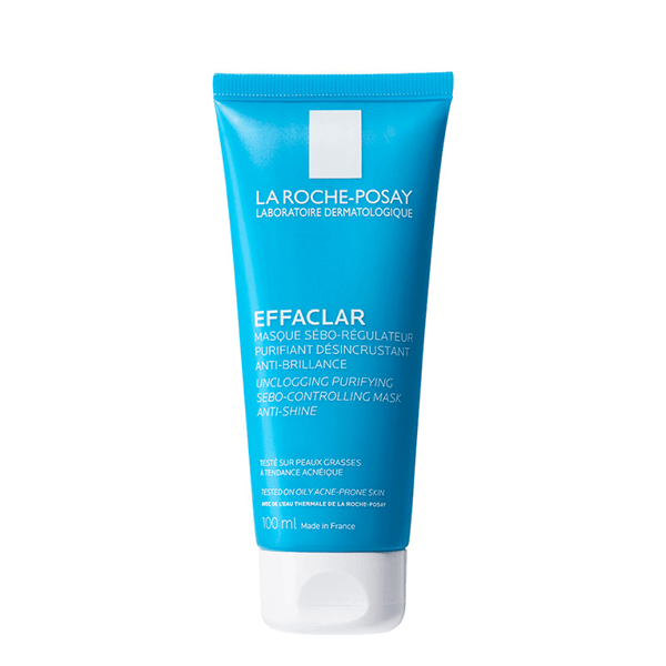 Effaclar Masque Sébo-Régulateur 100ml