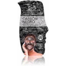 Black Carbon Facial Mask 10ml
